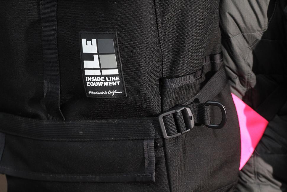 Review: Inside Line Equipment Default Mini Backpack | road.cc